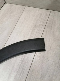 фото thumb №6, Taycan cross молдинг крыло левый задняя 9j0854731