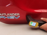 фото thumb №13, Mitsubishi outlander iii кришка багажника багажника комплектна електрична usa