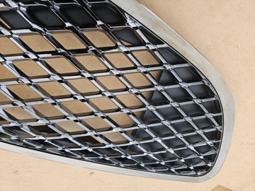 фото thumb №14, Решётка радиатора решётка хром genesis gv70 gv 70 20- передний рестайлинг 86366 ar700 86350ar710