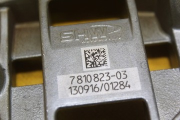 фото thumb №8, Захист вала основа bmw f10 f11 e91 x3 e90 e91 2.0 d n47d20c 7810823-03