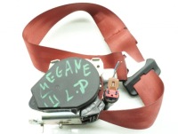 Купить Ремень безопасности левое  перед renault megane 3 carbio floride 868849432r, фото thumb