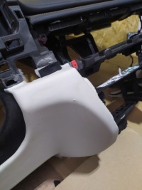 фото thumb №7, Консоль приборная панель подушка безопасности ремни bmw x5 x6 f15 f16