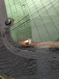 фото thumb №11, Jeep cherokee kj lift скло кришки багажника задня w кришка підігрів петлі