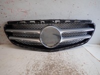 фото thumb №1, Решётка радиатора mercedes e-klasa w212 lift 2013- a2128850822