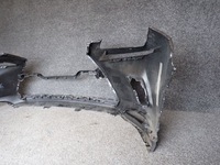 фото thumb №10, Lexus nx lift 17-21 бампер передний перед