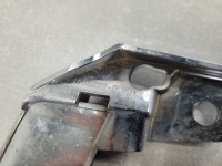 Купить Решётка радиатора хром решётка бампера перед tesla model s lift 16-23, фото thumb