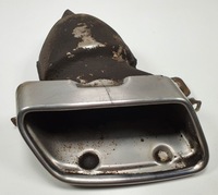 фото thumb №1, Наконечник выхлоп mercedes w212