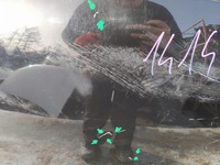 фото thumb №7, Citroen xsara picasso lift капот перед передняя