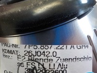 фото thumb №7, Porsche cayenne 14-17 накладки хромовані консолі