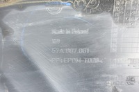 фото thumb №11, Skoda karoq 57a 2017- спойлер накладка бампера перед 57a807061