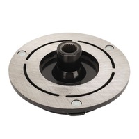 фото thumb №9, Ступица сцепления компрессора ac mt2302 стекло reakcja замена плита ступица