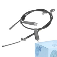 фото thumb №1, Трос тормоза ручного левая honda cr-v iii 2.0 2.2