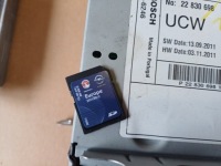 Набір мультимедійний opel astra j nr. 22830698 Зі Шроту, фото thumb