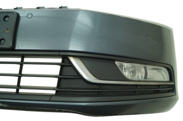 фото thumb №6, Бампер перед vw passat b7 pdc lk7x