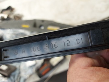 фото thumb №6, Mercedes benz gls led поріг a1669061201 a1669061001