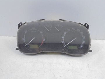 фото thumb №10, Skoda octavia i спідометр  прилади 1.9tdi 1u0920811j
