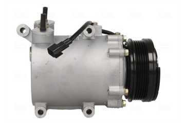 фото thumb №9, Компресор кондиціонера nissens 89327 pl dystrybucja