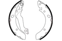 фото thumb №1, Trw тормозные колодки тормозные kpl. hyundai accent ii, coup