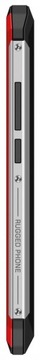 Pancerny Hammer Smartfon Maxcom MS507 STRONG 4G LTE czarny