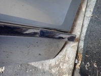 фото thumb №9, Задний бампер vw passat b8 3g 3g9 универсал вариант 2014-2019r highline