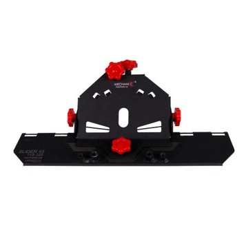 Угловая насадка Distar Mechanic Slider 45 для аспирации