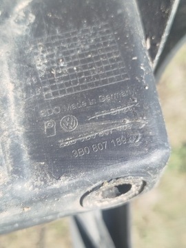 фото thumb №10, Поддержка защита усилитель бампера vw passat b5 3b0807189