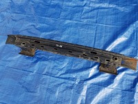 Купити Балка поперечина бампера заднього підсилювач задня mercedes ml w166, фото thumb