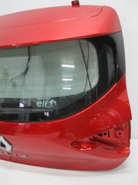 фото thumb №3, Кришка багажника задня renault clio v 5 19r камера