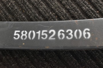 фото thumb №11, Iveco оригінальний номер 5801526306 ресора листова ресора