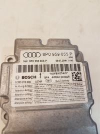 фото thumb №4, Датчик подушок air bag audi a3 8p 8p0959655p