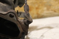 фото thumb №12, Турбонагнетатель subaru forester i sf 2.0t s-turbo 14412aa240