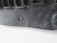 фото thumb №6, Audi a6 c8 4k s-line защита pod бампер 4k0807611 a оригинал