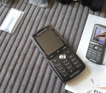 Sony Ericsson k750i 100% новый оригинальный мобильный телефон без расположения SIM-карты