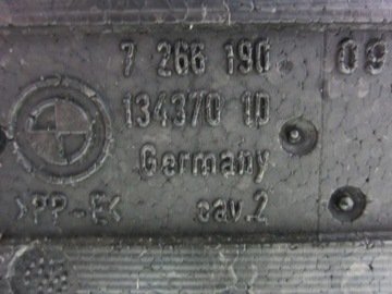 фото thumb №11, Bmw f30 328i n20b28 pas переднее радиаторов 7255393