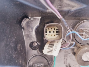 фото thumb №10, Запчастини | insignia a лампа ліва зад крила led рестайлінг hb 5d 23422535