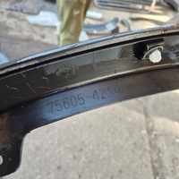 фото thumb №9, Toyota rav4 iv 4 рестайлинг 15-19 планка накладка правые зад