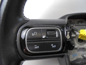 фото thumb №5, Руль citroen c3 aircross 2017-