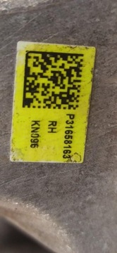 фото thumb №9, Volvo v60 cc поворотна опора правий зад 31658163