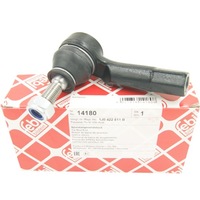 фото thumb №16, Наконечник важіль leon toledo audi a3 golf iv ліва