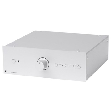 АНАЛОГОВЫЙ СТЕРЕОУСИЛИТЕЛЬ PRO-JECT PRE BOX DS2