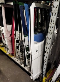 фото thumb №1, Двері ліва голий man tga tgx