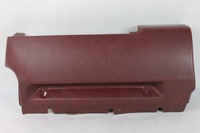 фото thumb №4, Консоль dół бардачка пассажира приборная панель bordowa приборная панель mercedes w124 eklasa