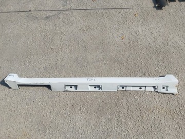 фото thumb №1, Toyota avensis t27 планка порогова ліва накладка порога захист