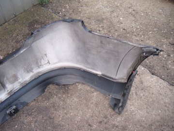 фото thumb №8, Opel vectra c 02-08 бампер зад sedan код lak: z20r