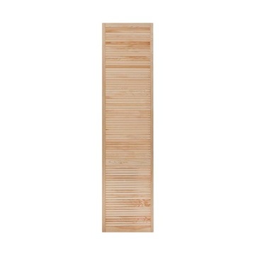 Drzwiczki Fronty Ażurowe sosna 242,2cmx59,4cmx2cm