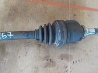 фото thumb №3, Toyota auris 1.3b приводной вал левый перед