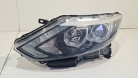фото thumb №1, Nissan qashqai ii j11 лампа левая перед линза + led 100-18013 европа