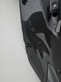 фото thumb №5, Ferrari sf90 stradale f173 жабо карбон