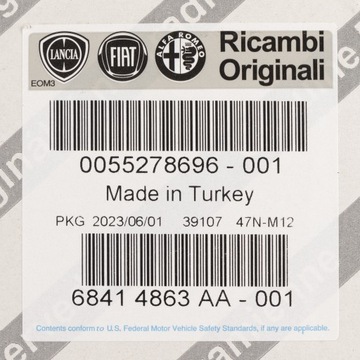 фото thumb №10, Натяжитель ремень оборудование fiat 500x tipo jeep compass 1.0 1.3