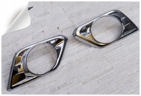 фото thumb №15, Nissan x-trail защита противотуманной фары перед 2014-2017